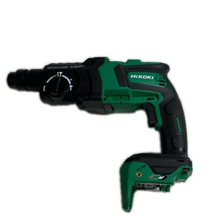HiKOKI ハイコーキ 工具 締め付け工具 ハンマドリル28mm 36v C030031 DH36DPE(NN) グリーン