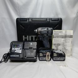 HITACHI 日立 WH14DDL2  充電器・充電池2個・ケース付 WH14DDL2 Bランク