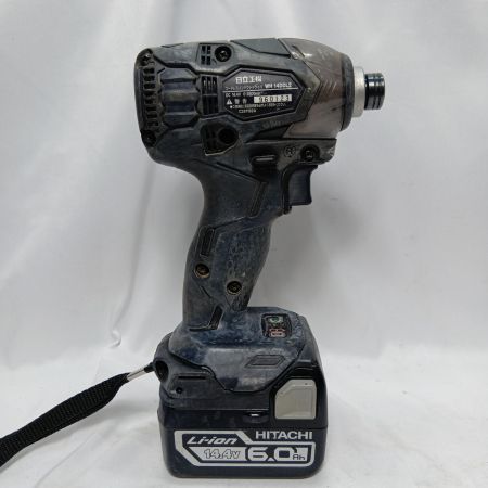 HITACHI 日立 WH14DDL2  充電器・充電池2個・ケース付 WH14DDL2
