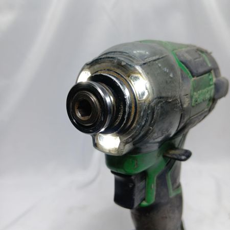 HiKOKI ハイコーキ WH36DC グリーン  充電池1個付 36v J22022357 WH36DC グリーン