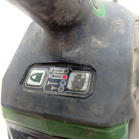 HiKOKI ハイコーキ WH36DC グリーン  充電池1個付 36v J22022357 WH36DC グリーン