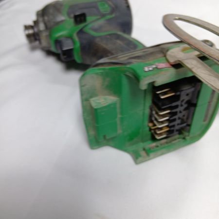 HiKOKI ハイコーキ WH36DC グリーン  充電池1個付 36v J22022357 WH36DC グリーン