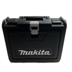 MAKITA マキタ 工具 締め付け工具 インパクトドライバ  TD173DRGX Sランク