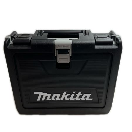 MAKITA マキタ 工具 締め付け工具 インパクトドライバ  TD173DRGX