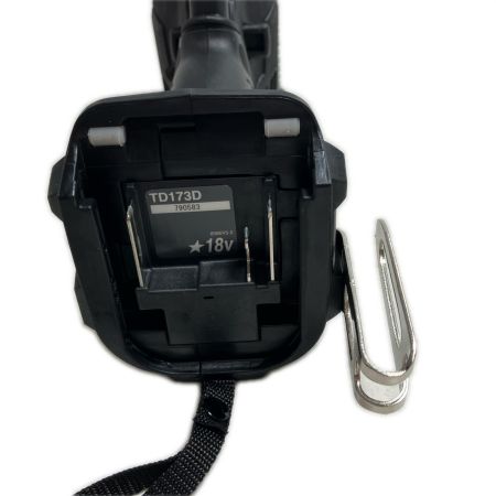 MAKITA マキタ 工具 締め付け工具 インパクトドライバ  TD173DRGX