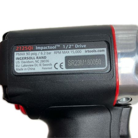 SMT 工具 エアツール エアインパクトレンチ  ZA-93 グリーン