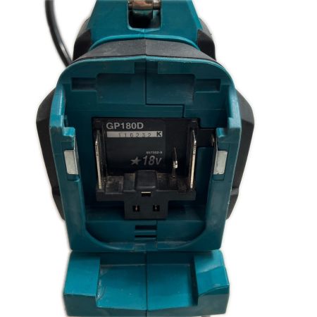 MAKITA マキタ 工具 工具関連用品 グリスガン コードレス式 18v 116232K GP180D ブルー
