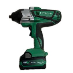 HITACHI 日立 工具 締め付け工具 インパクトレンチ JO50099 WR18DSHL グリーン Bランク