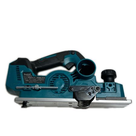 MAKITA マキタ 工具 切削工具 電動カンナ コードレス式 82mm 40v 40342K KP001GZ ブルー