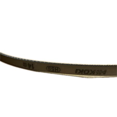 HiKOKI ハイコーキ 工具 工具消耗品 ロータリーバンドソー用帯のこ刃  0032-7167