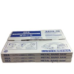REX レッキス 工具 工具関連用品 マンティス180用のこ刃 Sランク