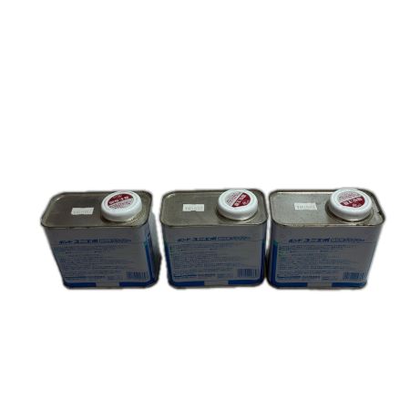 KONISHI 工具 工具関連用品 ボンド ユニエポ補修用プライマー 500g 3缶セット #04769