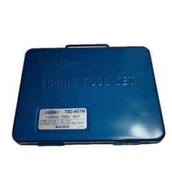 SUPERTOOL 工具 工具関連用品 チュービングツールセット  TSC-457M Bランク