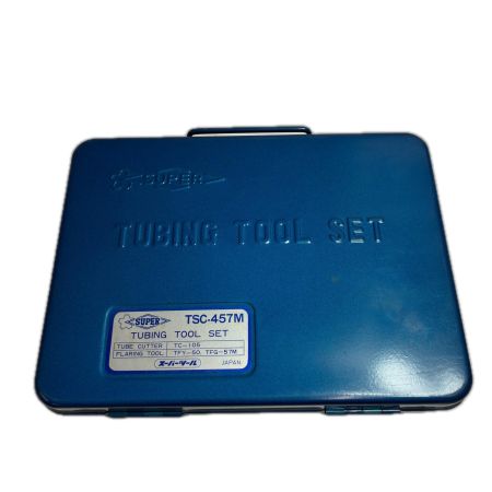 SUPERTOOL 工具 工具関連用品 チュービングツールセット  TSC-457M