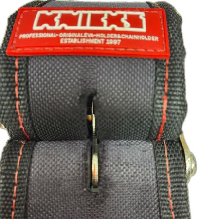 KNICKS 工具 ハンドツール ドライバー2丁差しホルダー+ベルトループ KC-215PNDX