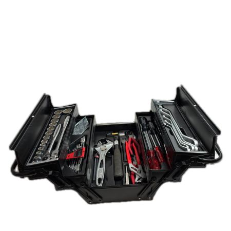 TONE トネ 工具 工具関連用品 工具セット ブラック 53点組 700SD ブラック