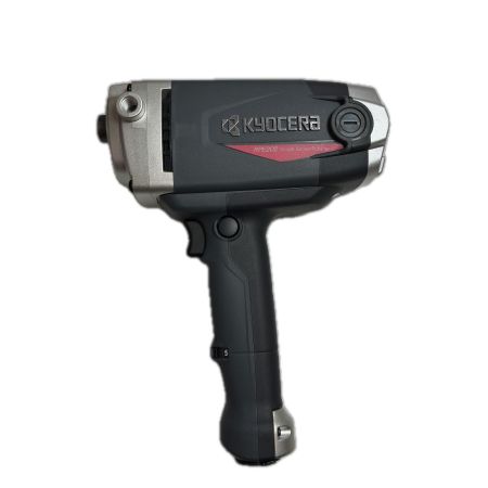 KYOCERA キョウセラ 工具 研磨工具 ポリッシャー グレー×シルバー コード式 100v RPE202 グレー×シルバー