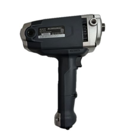 KYOCERA キョウセラ 工具 研磨工具 ポリッシャー グレー×シルバー コード式 100v RPE202 グレー×シルバー