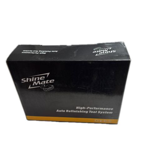 ShineMate 工具 研磨工具 ポリッシャー コードレス式 10.8v EB212KT ブラック×グレー