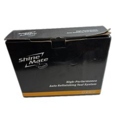 ShineMate 工具 研磨工具 ポリッシャー コードレス式 10.8v EB212KT Sランク