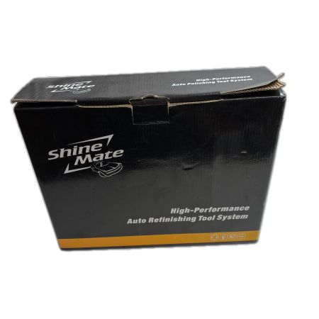 ShineMate 工具 研磨工具 ポリッシャー コードレス式 10.8v EB212KT