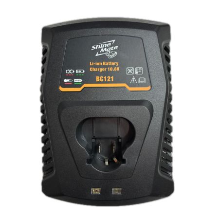ShineMate 工具 研磨工具 ポリッシャー コードレス式 10.8v EB212KT