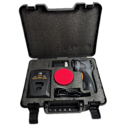 ShineMate 工具 研磨工具 ポリッシャー コードレス式 10.8v EB212KT