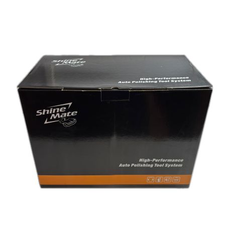 ShineMate 工具 研磨工具 ポリッシャー コードレス式 18v EB351-6/21
