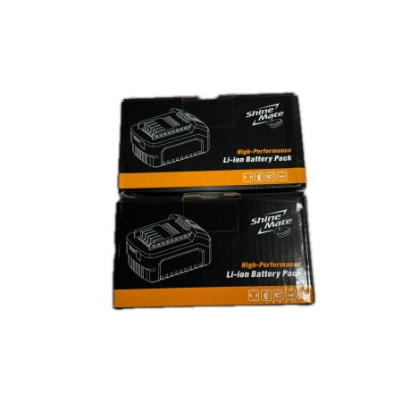 ShineMate 工具 研磨工具 ポリッシャー コードレス式 18v EB351-6/21