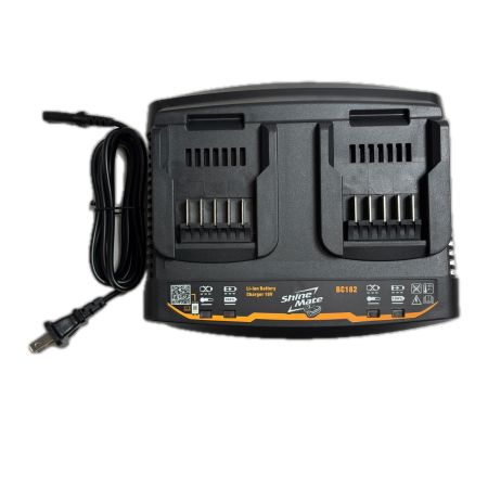 ShineMate 工具 研磨工具 ポリッシャー コードレス式 18v EB351-6/21