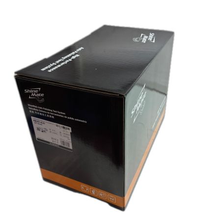 ShineMate 工具 研磨工具 ポリッシャー コードレス式 18v EB351-6/21