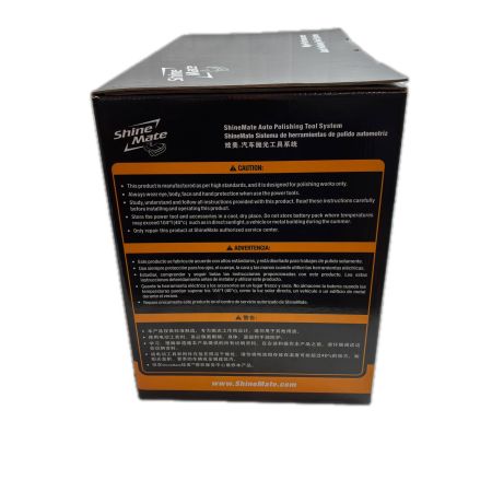 ShineMate 工具 研磨工具 ポリッシャー コードレス式 18v EB351-6/21