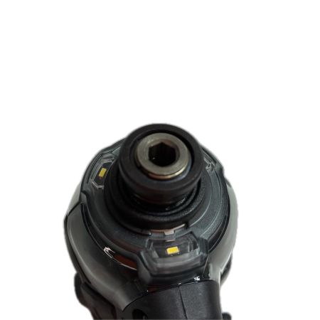 HiKOKI ハイコーキ 工具 締め付け工具 インパクトドライバ ブラック  充電器・充電池2個・ケース付 コードレス式 36v JD301287 WH36DC ブラック