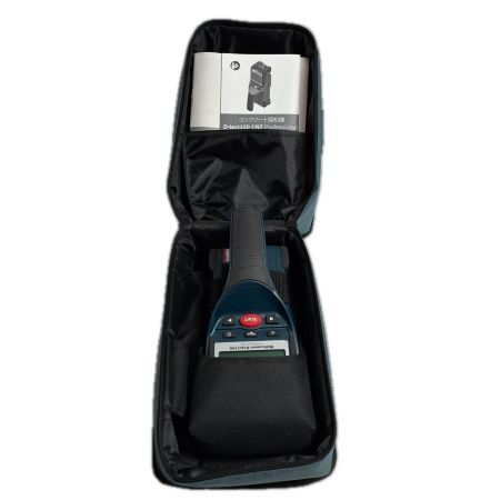 BOSCH ボッシュ 工具 工具関連用品 ネイビー ケース・取説付 911410462 DTECT150 ネイビー