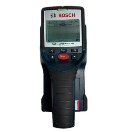 BOSCH ボッシュ 工具 工具関連用品 ネイビー ケース・取説付 911410462 DTECT150 ネイビー