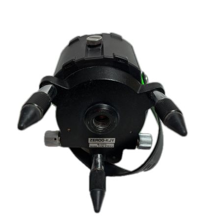 TAJIMA タジマ 工具 レーザー機器 レーザー墨出し器 ケース付 146-15577  ZEROG-KJY グリーン