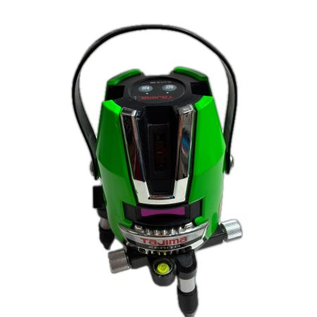 TAJIMA タジマ 工具 レーザー機器 レーザー墨出し器 ケース付 146-15577  ZEROG-KJY グリーン