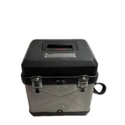 TAJIMA タジマ 工具 レーザー機器 レーザー墨出し器 受光器、三脚付き コードレス式 155-12423 ZEROBLSN-KJC ブラック Aランク