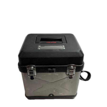 TAJIMA タジマ 工具 レーザー機器 レーザー墨出し器 受光器、三脚付き コードレス式 155-12423 ZEROBLSN-KJC ブラック