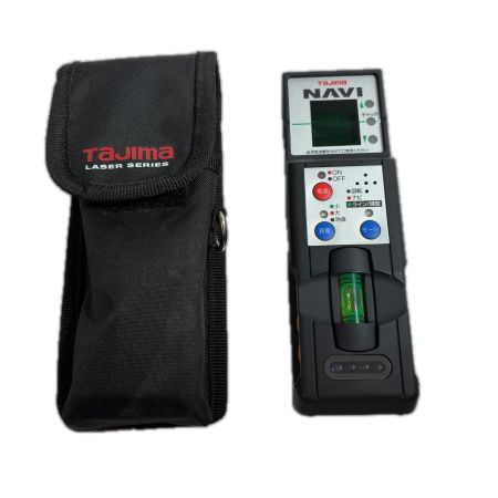 TAJIMA タジマ 工具 レーザー機器 レーザー墨出し器 受光器、三脚付き コードレス式 155-12423 ZEROBLSN-KJC ブラック