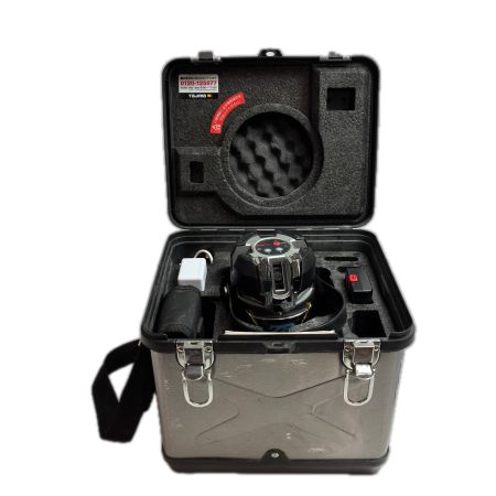 TAJIMA タジマ 工具 レーザー機器 レーザー墨出し器 受光器、三脚付き コードレス式 155-12423 ZEROBLSN-KJC ブラック