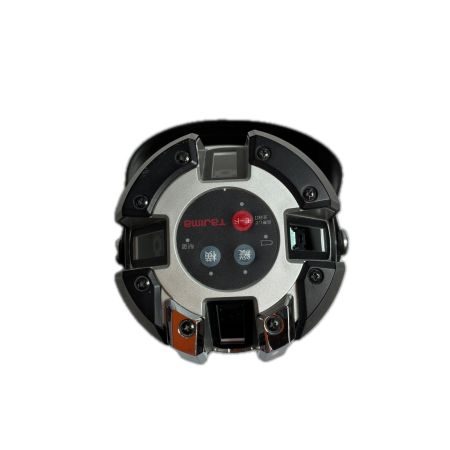 TAJIMA タジマ 工具 レーザー機器 レーザー墨出し器 受光器、三脚付き コードレス式 155-12423 ZEROBLSN-KJC ブラック