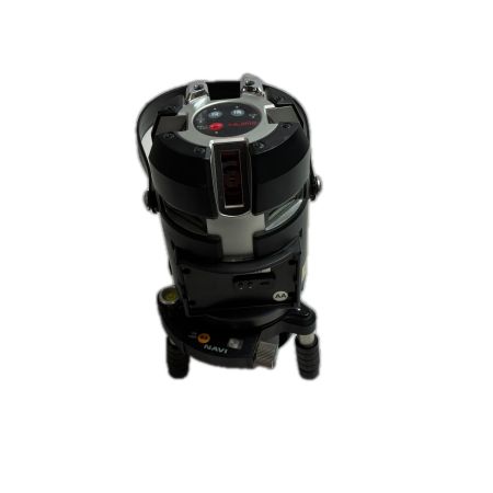 TAJIMA タジマ 工具 レーザー機器 レーザー墨出し器 受光器、三脚付き コードレス式 155-12423 ZEROBLSN-KJC ブラック