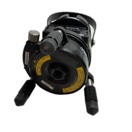 TAJIMA タジマ 工具 レーザー機器 レーザー墨出し器 受光器、三脚付き コードレス式 155-12423 ZEROBLSN-KJC ブラック