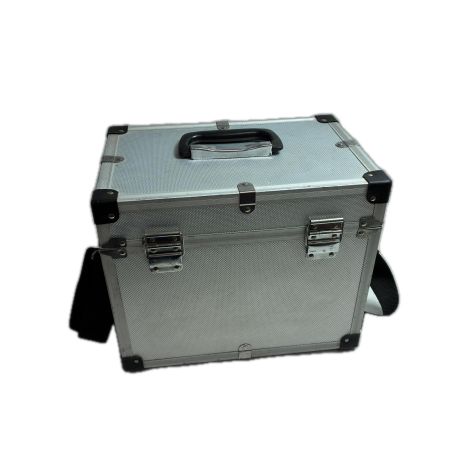 山真 工具 レーザー機器 レーザー墨出し器 受光器、三脚付き LDR-6 ブラック