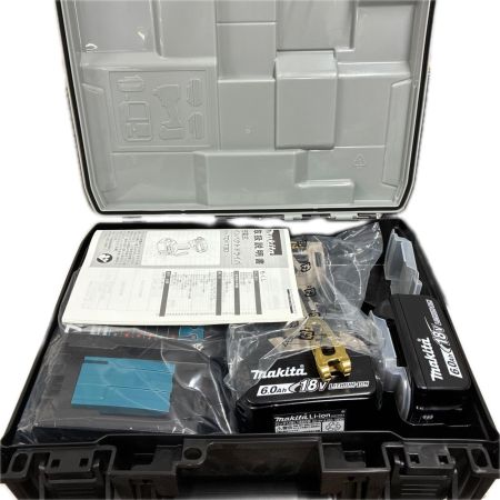 MAKITA マキタ 工具 締め付け工具 インパクトドライバ 未使用品(S) 充電器・充電池2個・ケース付 コードレス式 18v 901142 TD173DGXPG プレミアムグレージュ
