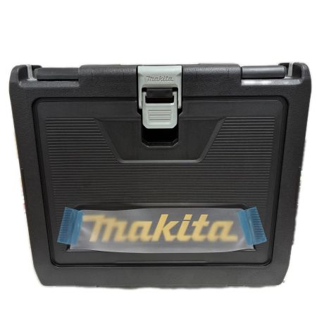 MAKITA マキタ 工具 締め付け工具 インパクトドライバ 未使用品(S) 充電器・充電池2個・ケース付 コードレス式 18v 901142 TD173DGXPG プレミアムグレージュ