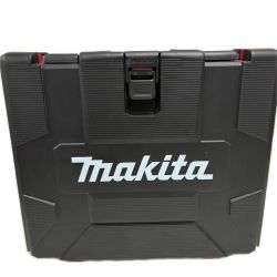 MAKITA マキタ 工具 締め付け工具 ドライバドリル  未使用品(S) 充電器・充電池2個・ケース付 コードレス式 40v 82571Y DF001GRDX ブルー Sランク