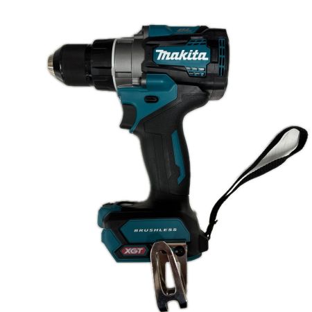 MAKITA マキタ 工具 締め付け工具 ドライバドリル  未使用品(S) 充電器・充電池2個・ケース付 コードレス式 40v 82571Y DF001GRDX ブルー