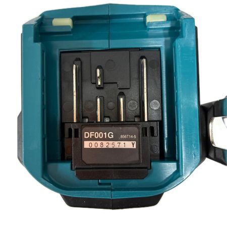 MAKITA マキタ 工具 締め付け工具 ドライバドリル  未使用品(S) 充電器・充電池2個・ケース付 コードレス式 40v 82571Y DF001GRDX ブルー